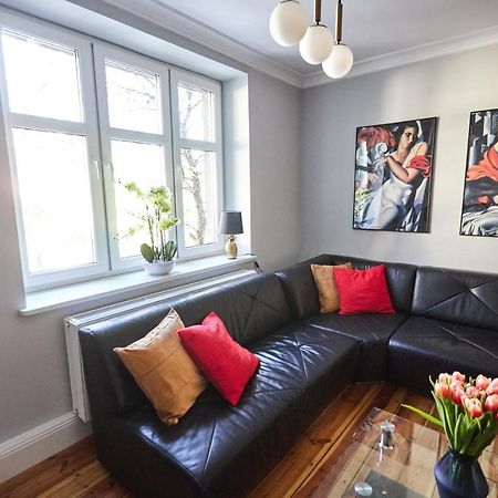 Art Deco Apartament Dla 6 Osob Chorzow/Katowice 6A Luaran gambar