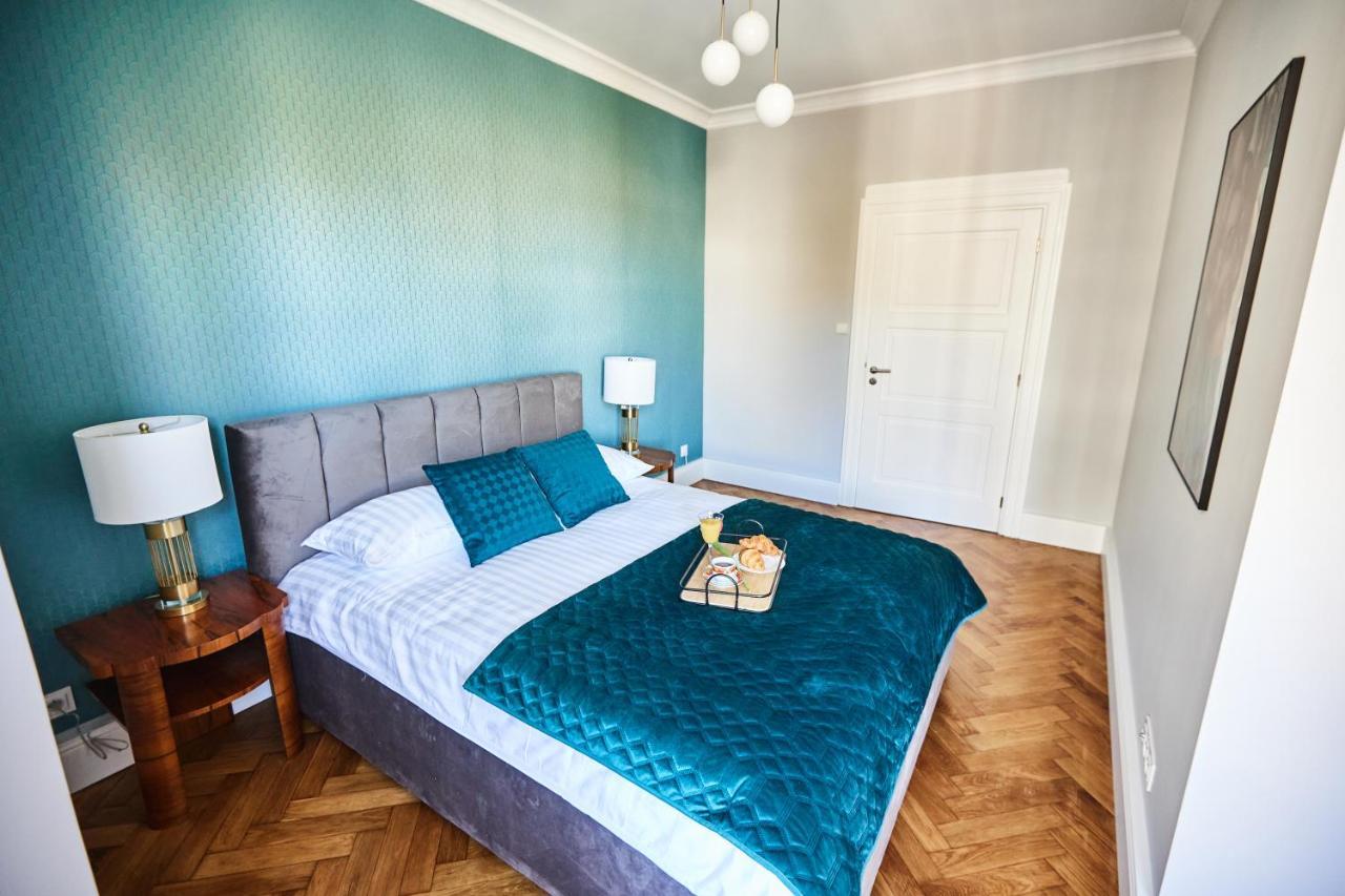 Art Deco Apartament Dla 6 Osob Chorzow/Katowice 6A Luaran gambar